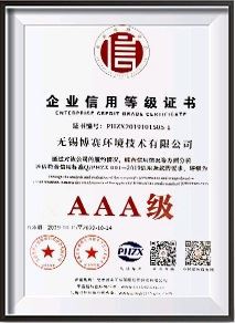 AAA Enterprise Credit Rating Certification-BioCell