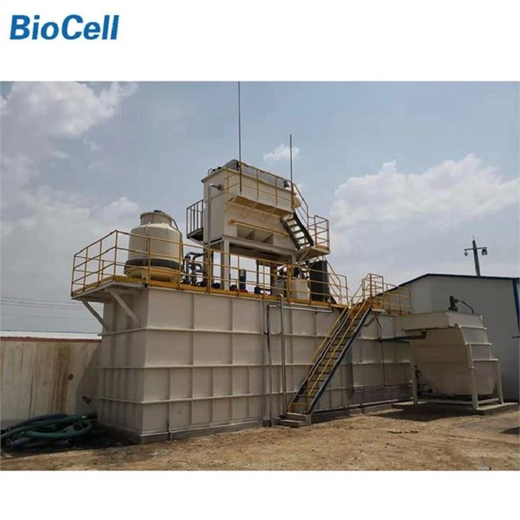 Integrated Sewage Treatment Plant-4