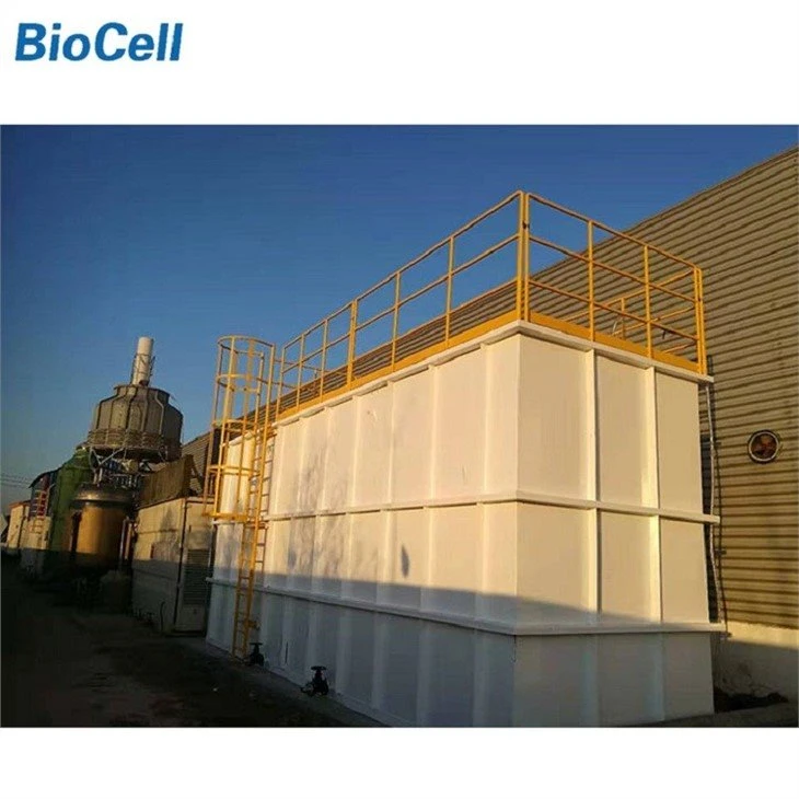 Integrated Sewage Treatment Plant-2