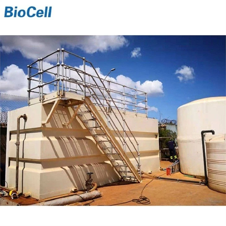 Integrated Sewage Treatment Plant-3