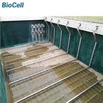 Jäme mullide hajuti reoveepuhastusmahuti jaoks